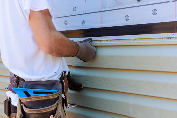 Affordable Emergency Siding Repair solutions in East Waterford, PA